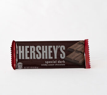 CHOCOLATE HERSHEYS ESPECIAL DARK
