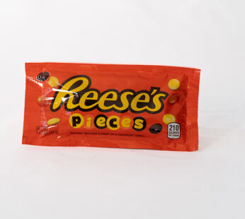 REESES PIECES 210 CHOCOLATE